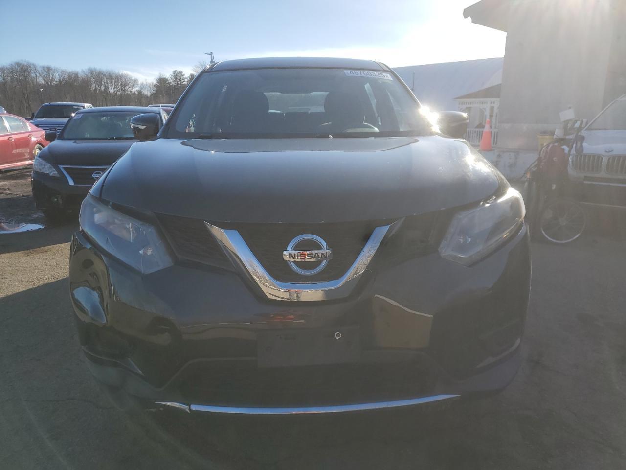 2015 NISSAN ROGUE S - Image 5