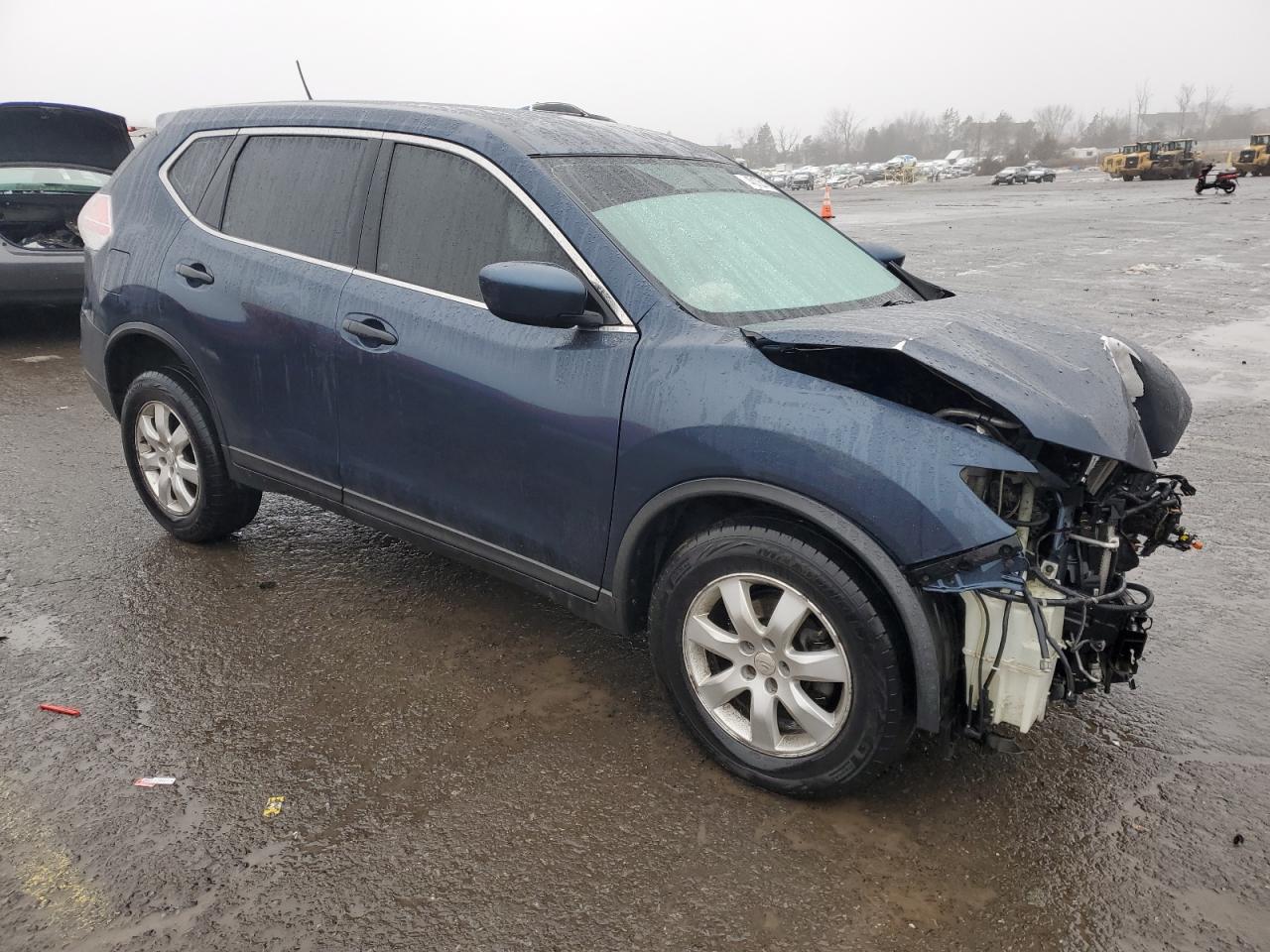 2016 NISSAN ROGUE S - Фото 4