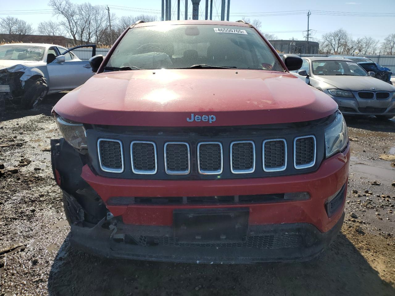 2017 JEEP COMPASS SP - Фото 5