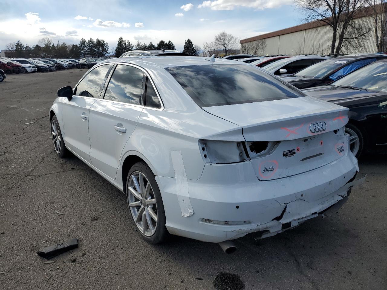 2016 AUDI A3 PREMIUM - Фото 2