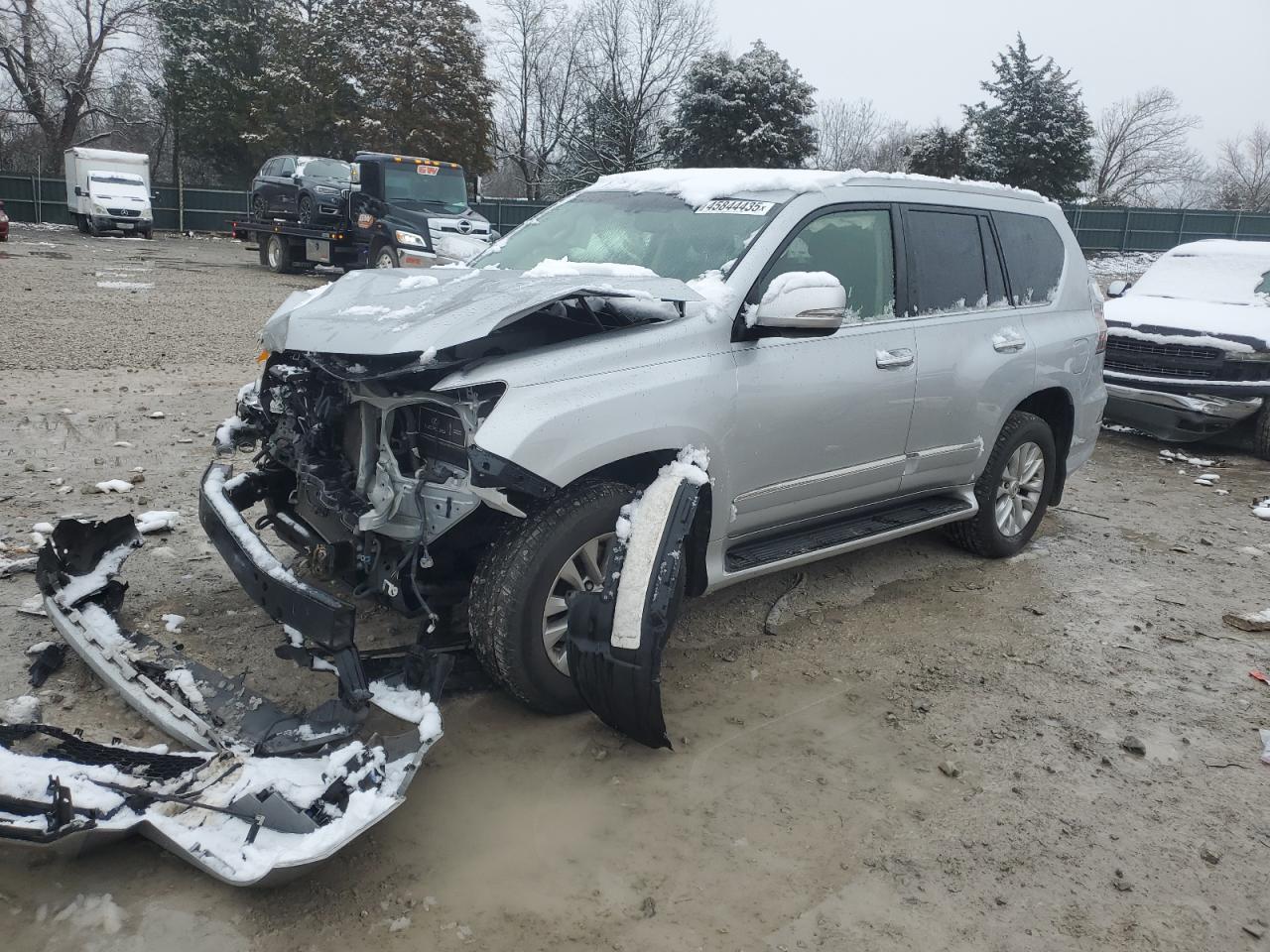 2017 LEXUS GX 460