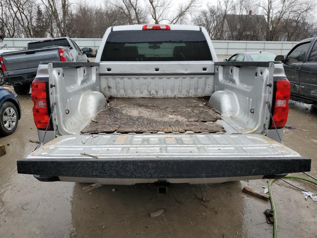 2016 CHEVROLET SILVERADO - Фото 6
