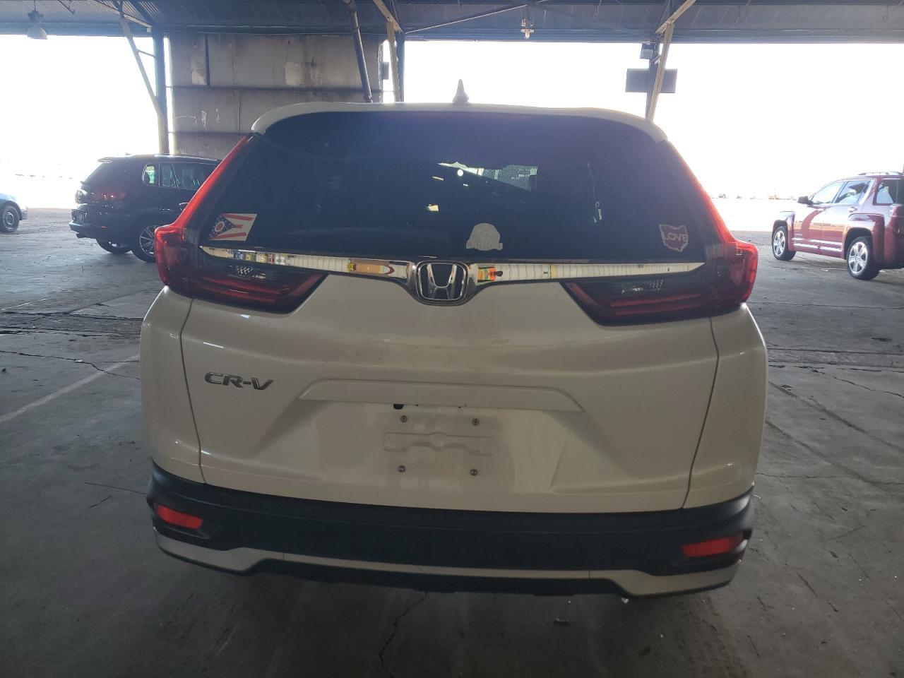 2020 HONDA CR-V EXL - Image 6