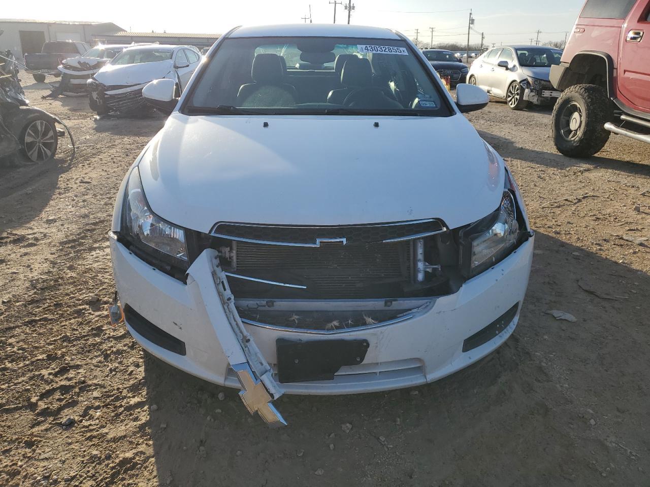2014 CHEVROLET CRUZE LT - Фото 5