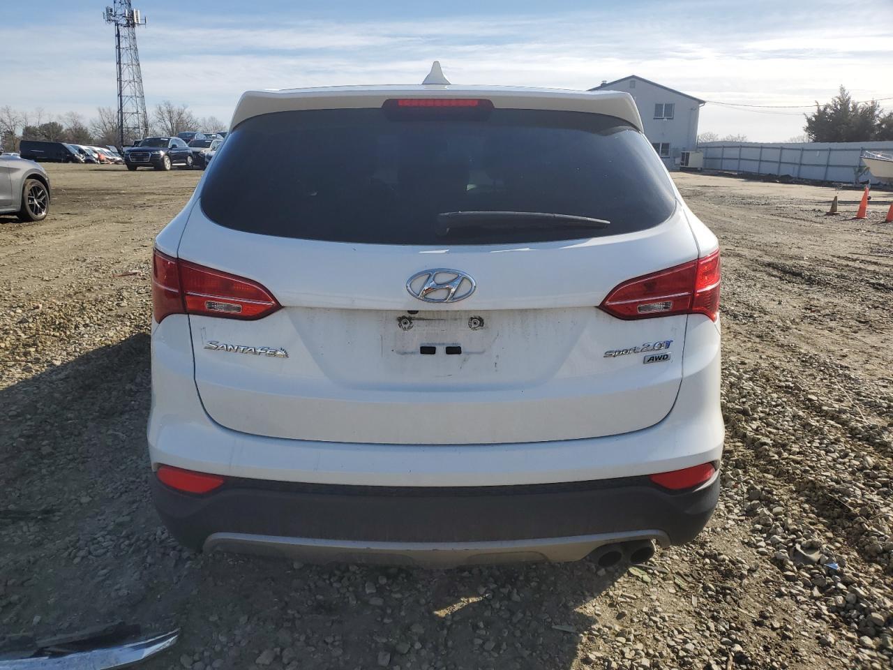 2013 HYUNDAI SANTA FE S - Image 6