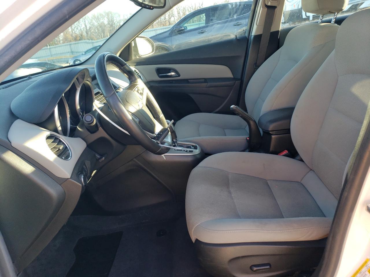 2012 CHEVROLET CRUZE LT - Image 7