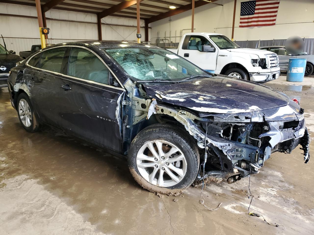 2017 CHEVROLET MALIBU LT - Фото 4
