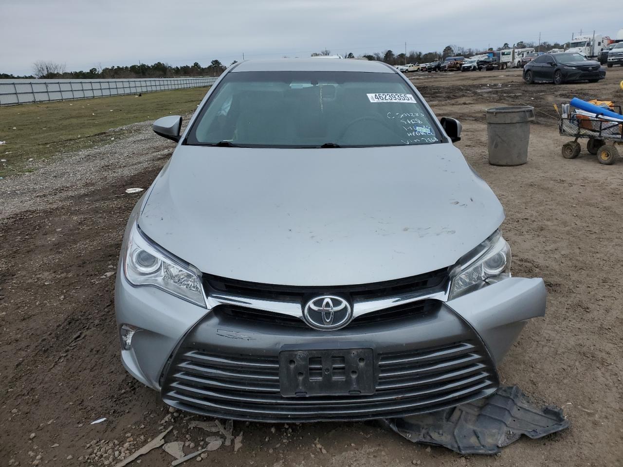 2017 TOYOTA CAMRY LE - Image 5