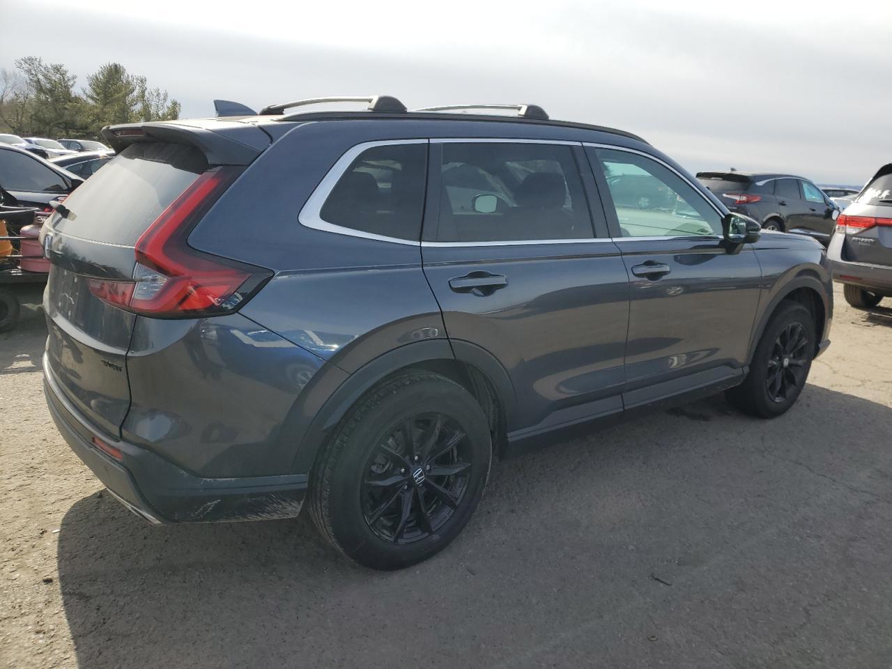 2024 HONDA CR-V SPORT - Фото 3
