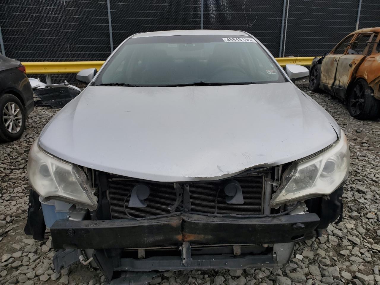 2012 TOYOTA CAMRY BASE - Фото 5