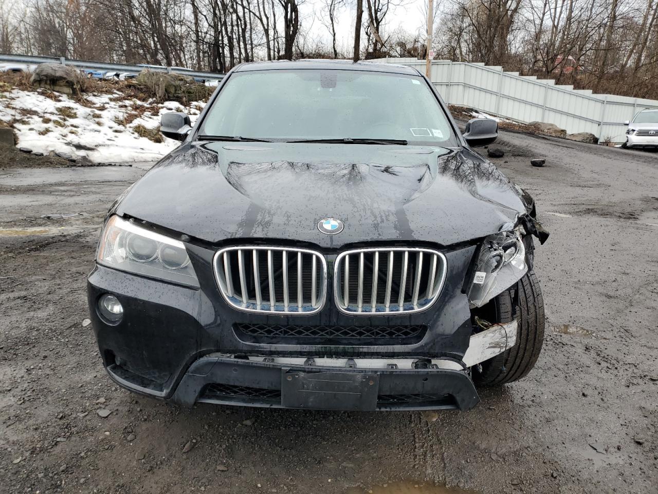 2014 BMW X3 XDRIVE3 - Image 5