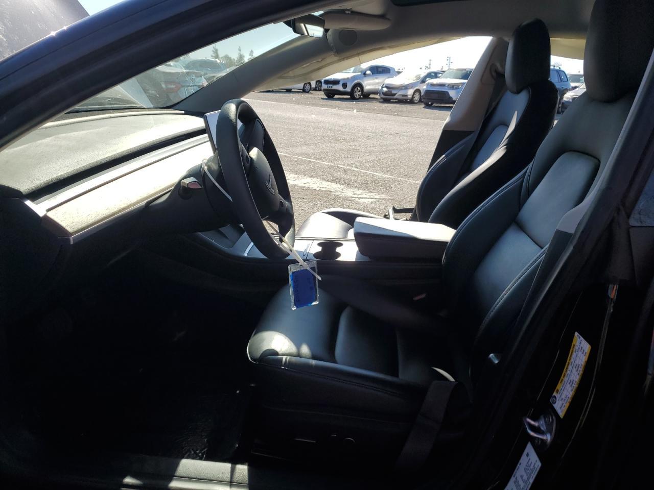 2021 TESLA MODEL 3 - Фото 7