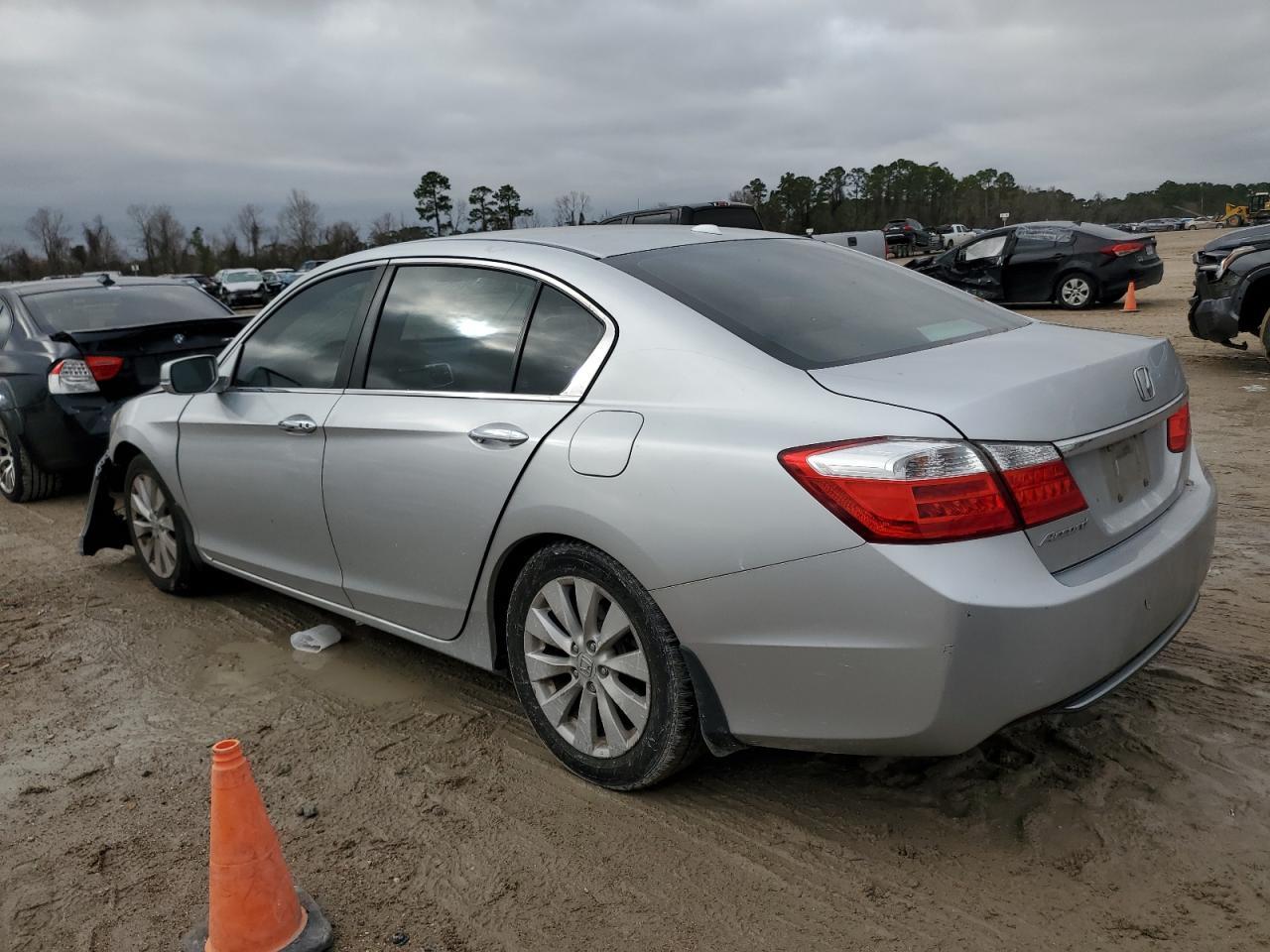 2015 HONDA ACCORD EXL - Фото 2