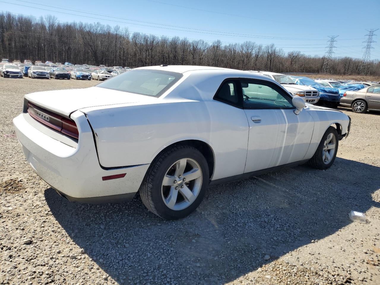 2013 DODGE CHALLENGER - Фото 3
