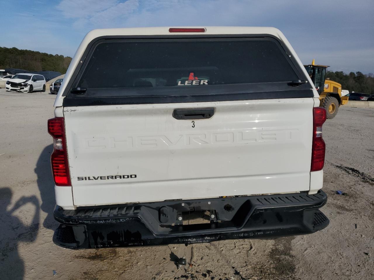 2023 CHEVROLET SILVERADO - Image 6