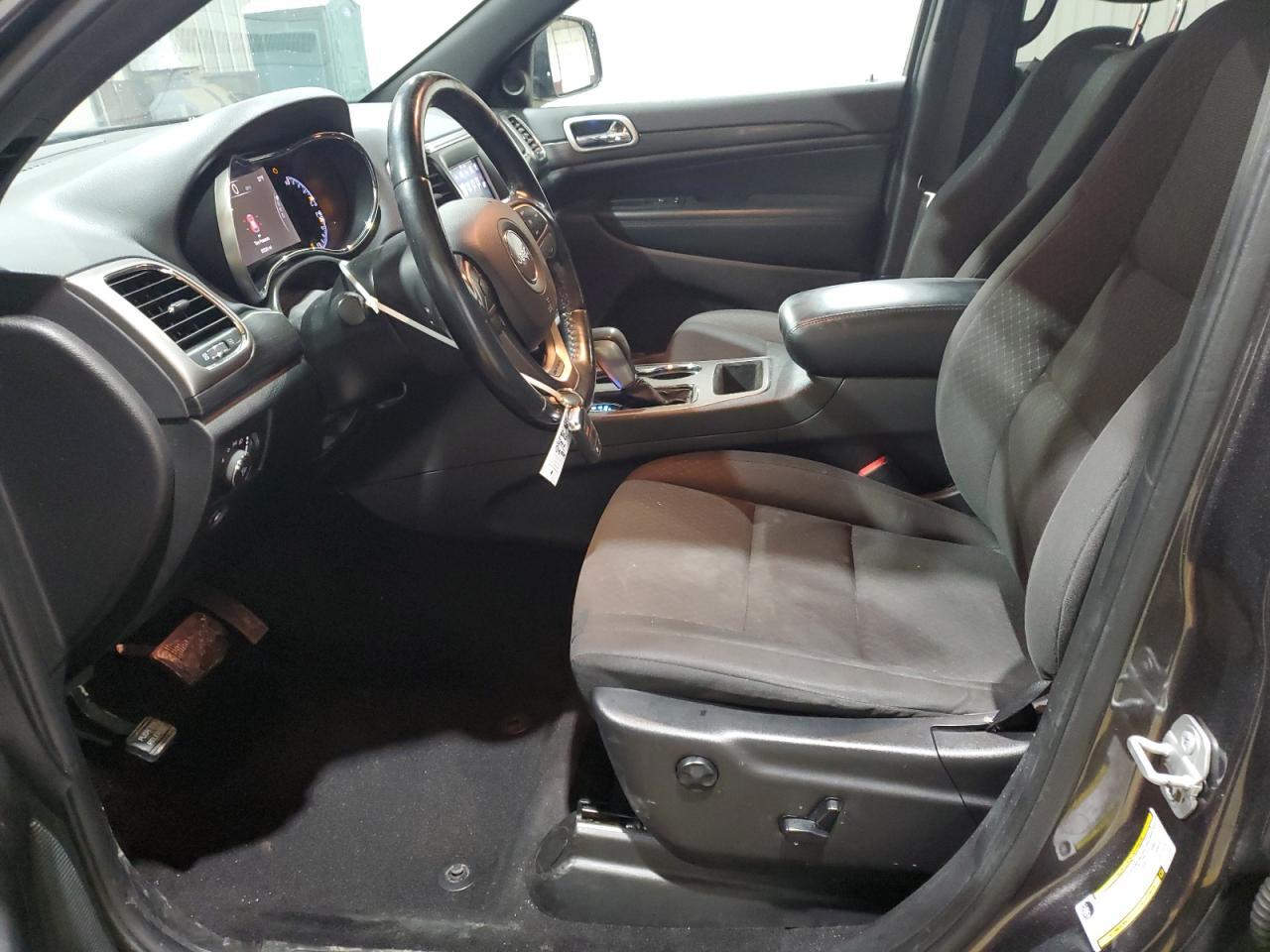2020 JEEP GRAND CHER - Фото 7