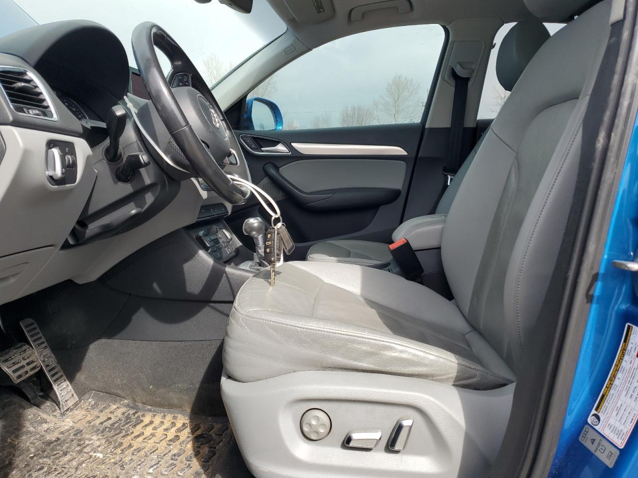 2016 AUDI Q3 PREMIUM - Image 7