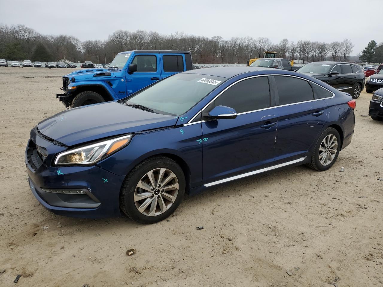 2017 HYUNDAI SONATA SPO