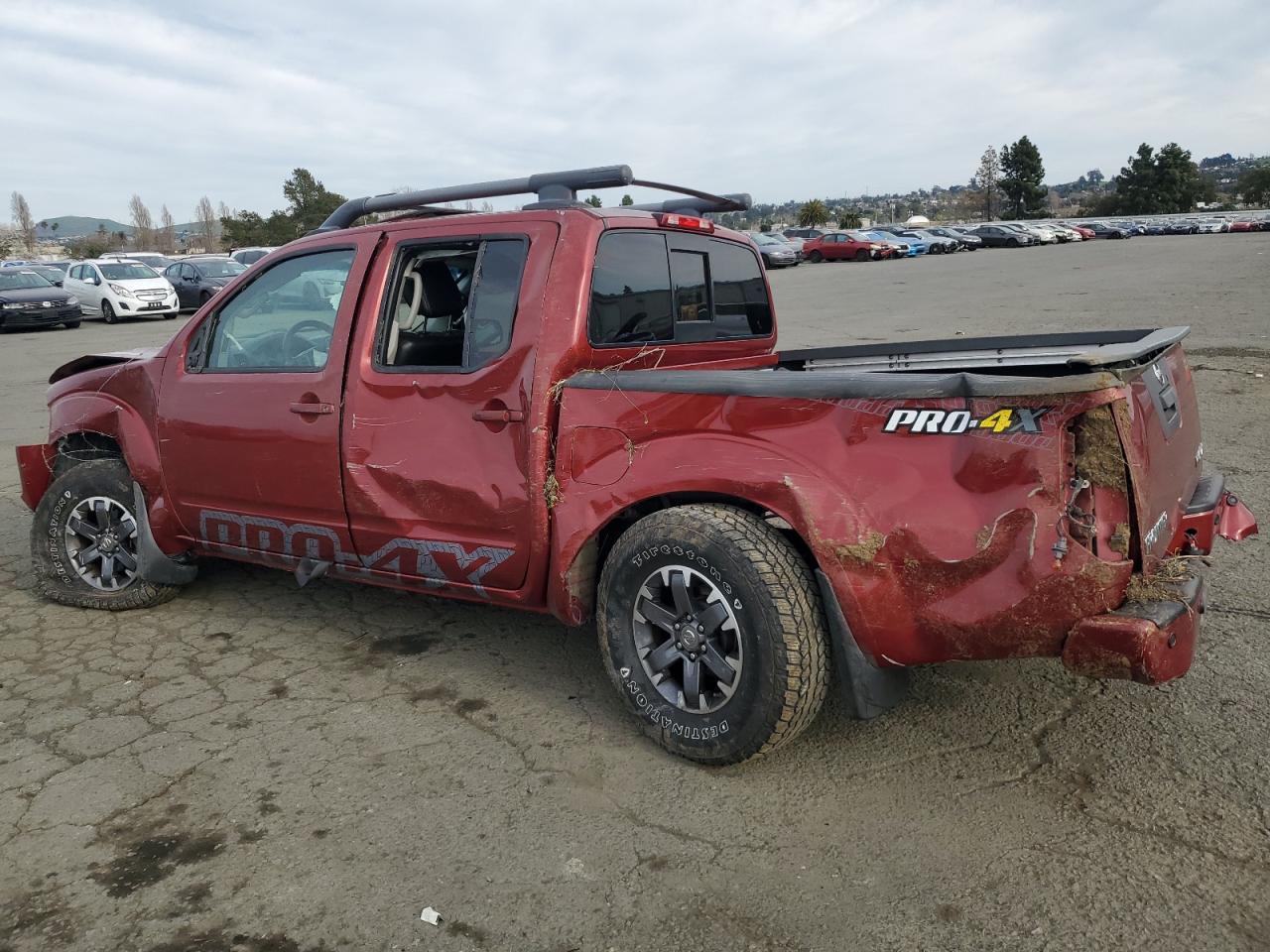 2016 NISSAN FRONTIER S - Image 2