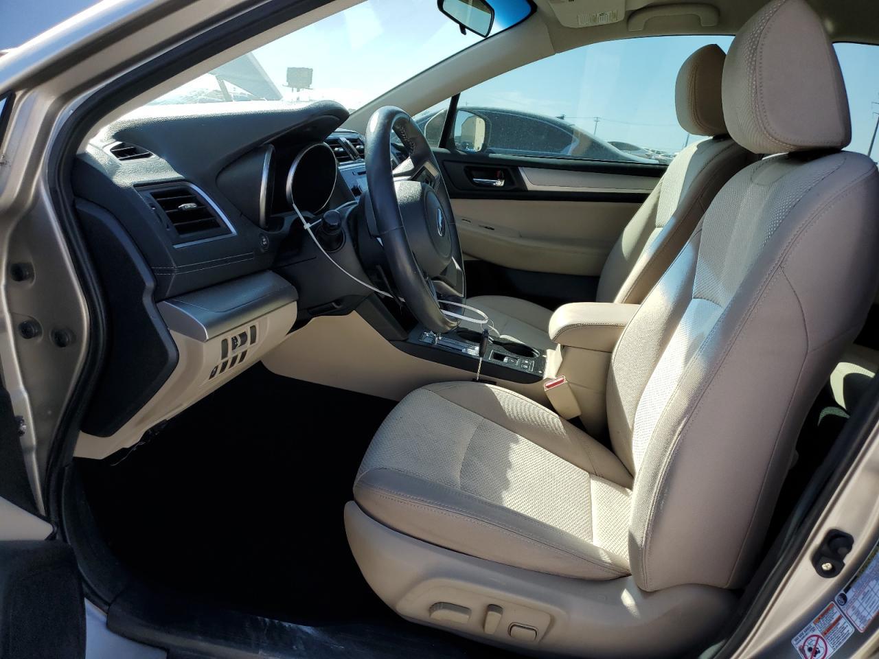 2018 SUBARU OUTBACK 2. - Image 7