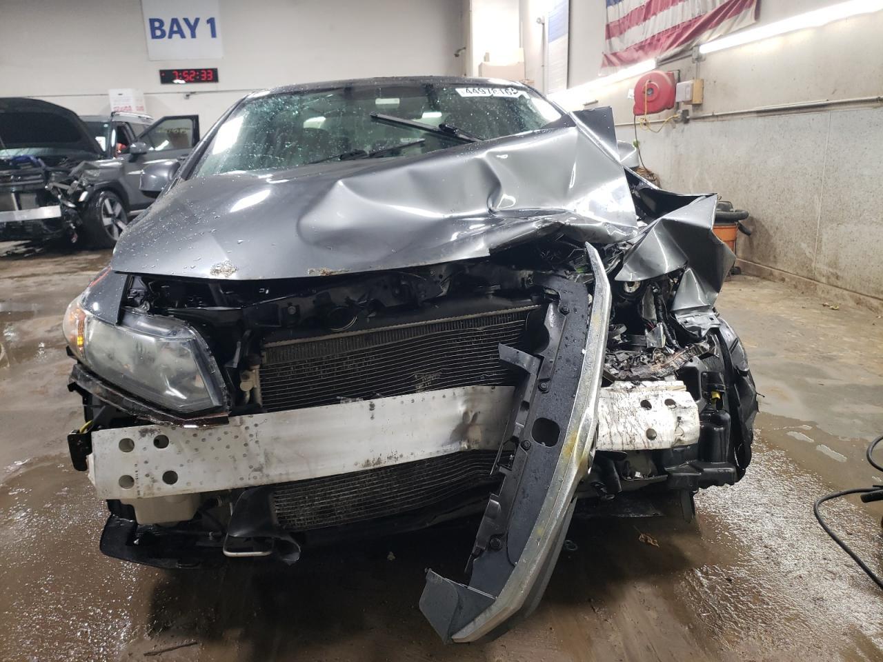 2012 HONDA CIVIC LX - Image 5