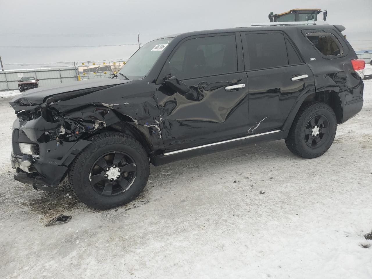 2011 TOYOTA 4RUNNER SR