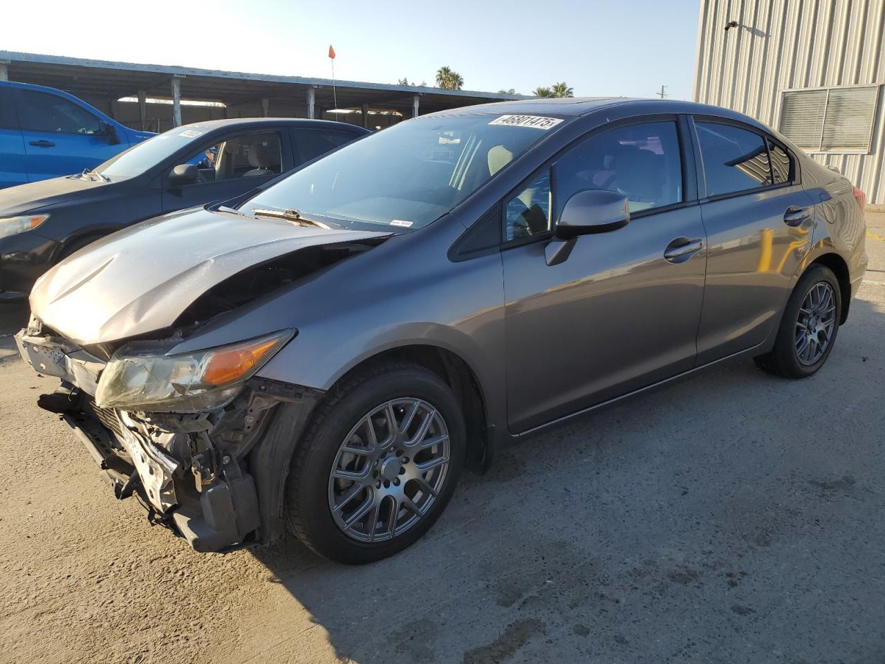 2012 HONDA CIVIC EX