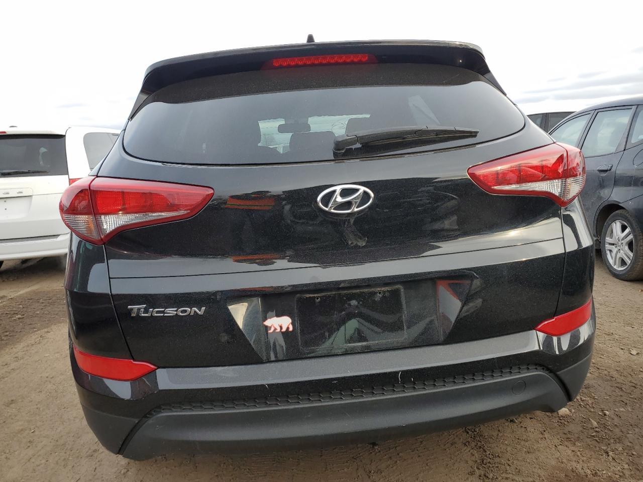 2018 HYUNDAI TUCSON SEL - Фото 6
