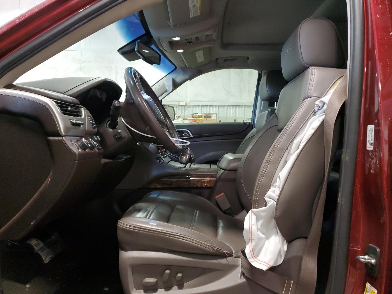 2016 GMC YUKON XL D - Фото 7
