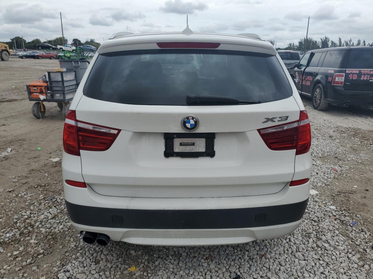 2014 BMW X3 XDRIVE3 - Image 6