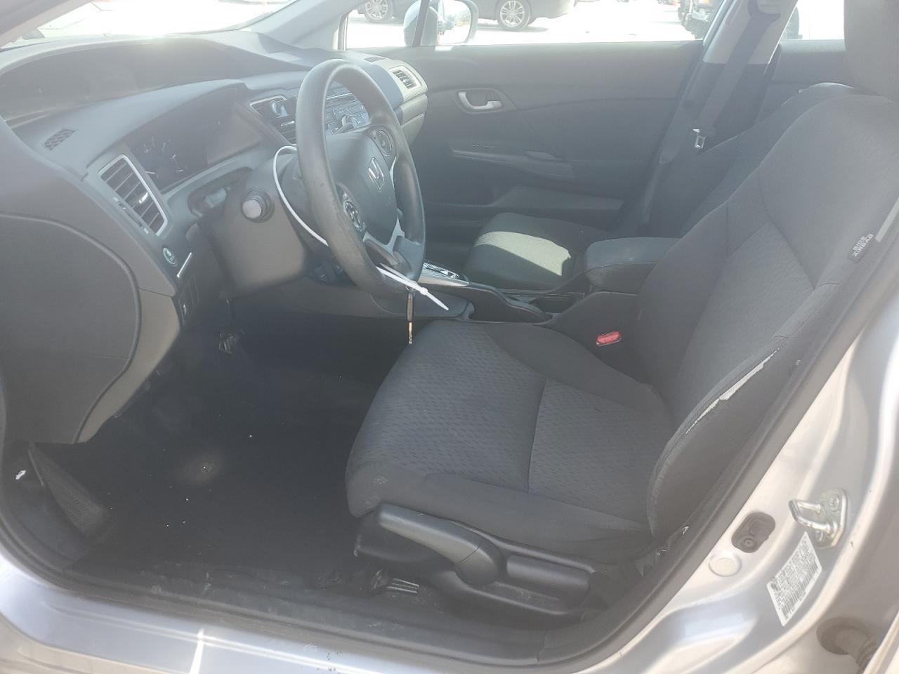 2015 HONDA CIVIC LX - Image 7