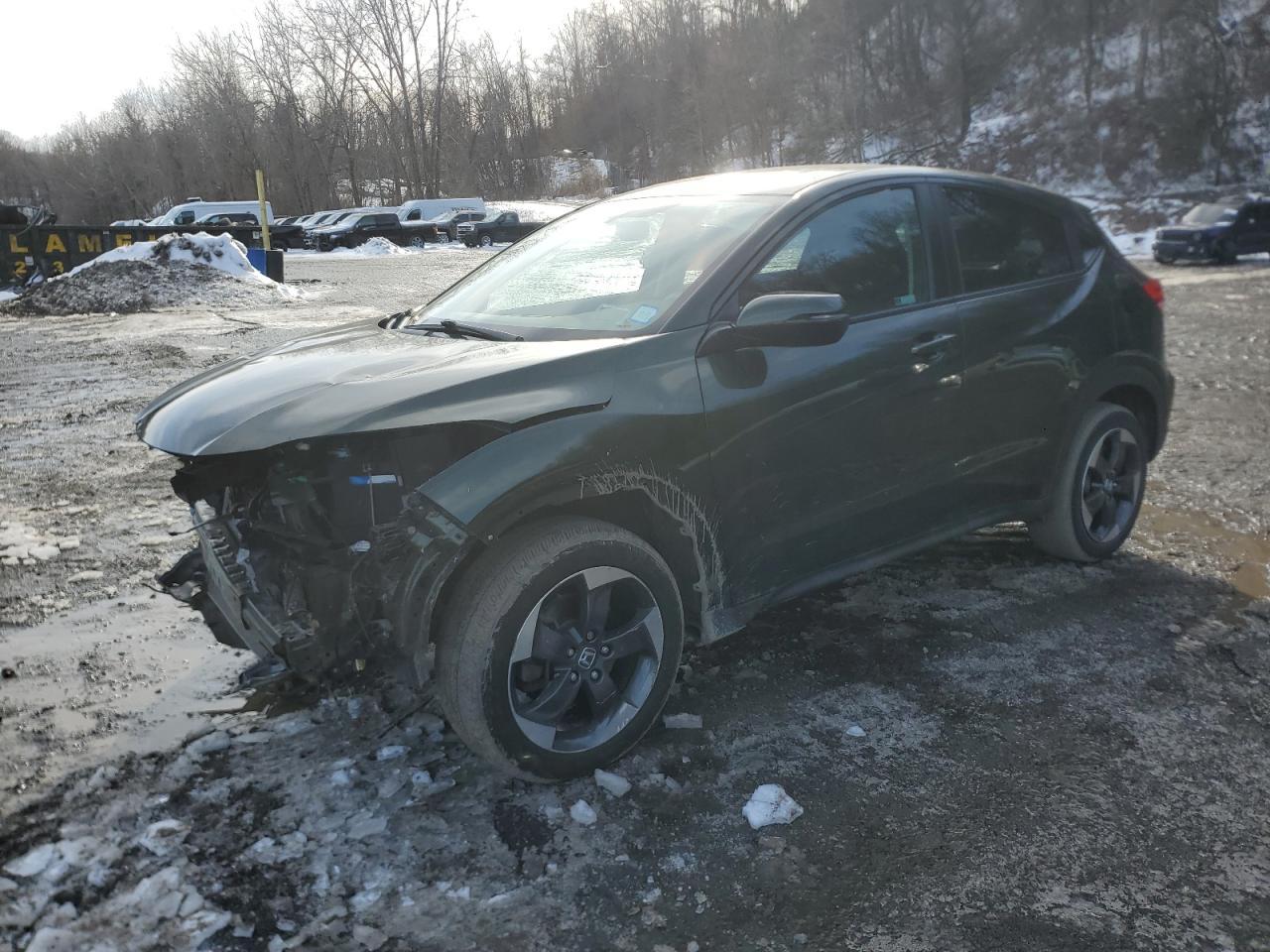 2018 HONDA HR-V EX