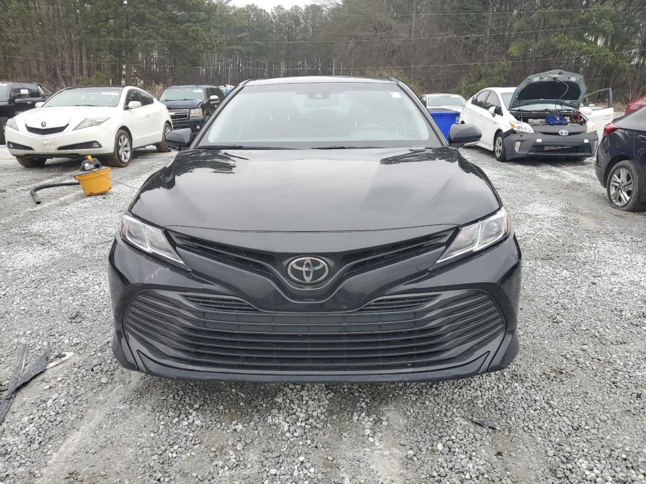 2018 TOYOTA CAMRY L - Фото 5
