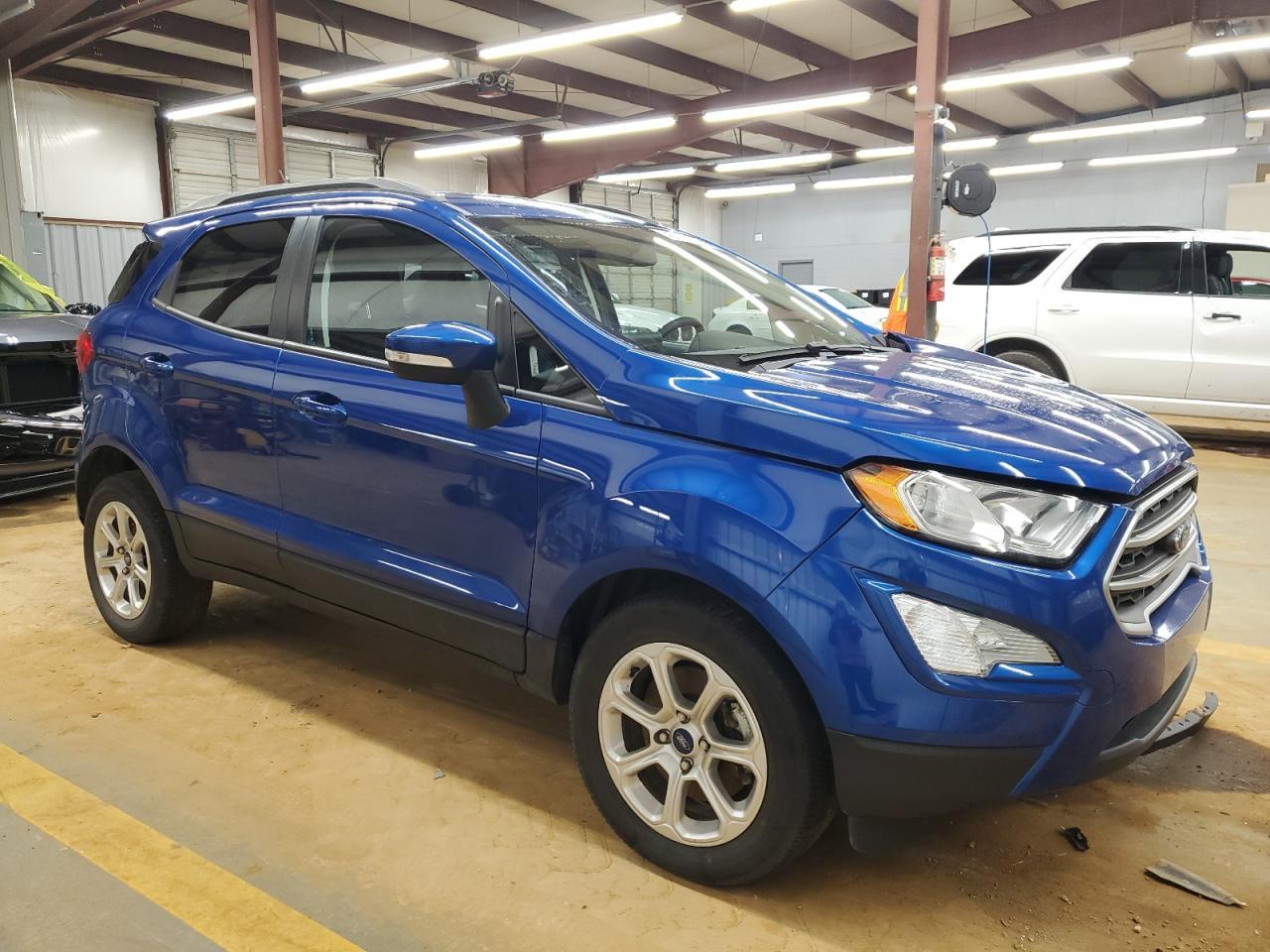 2021 FORD ECOSPORT S - Image 4