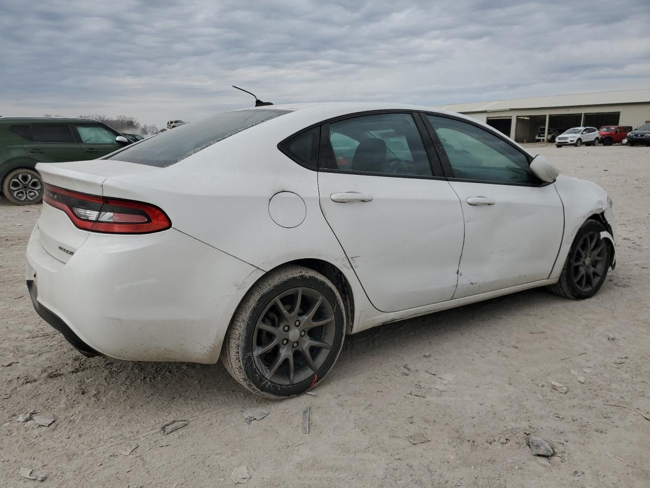 2013 DODGE DART SXT - Image 3