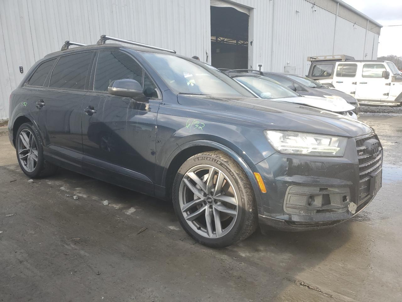 2017 AUDI Q7 PRESTIG - Фото 4