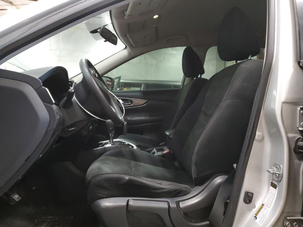 2016 NISSAN ROGUE S - Фото 7