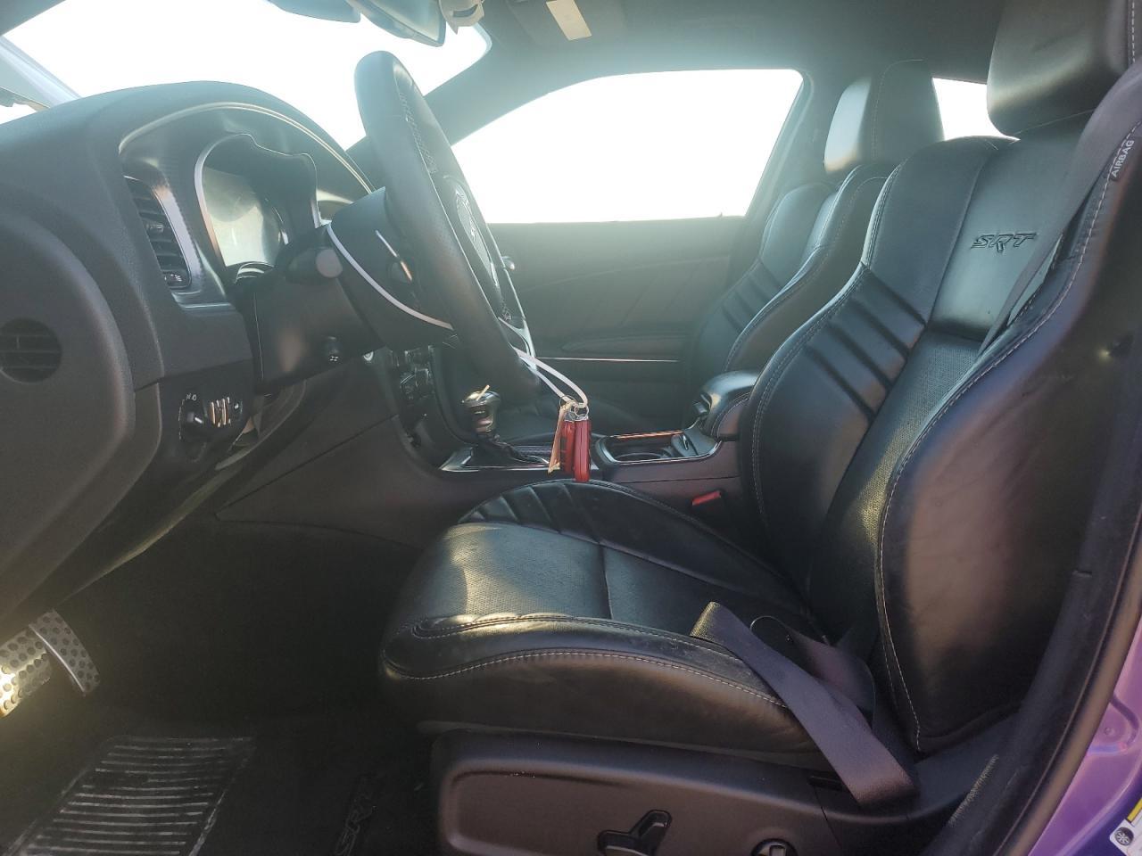 2016 DODGE CHARGER SR - Фото 7