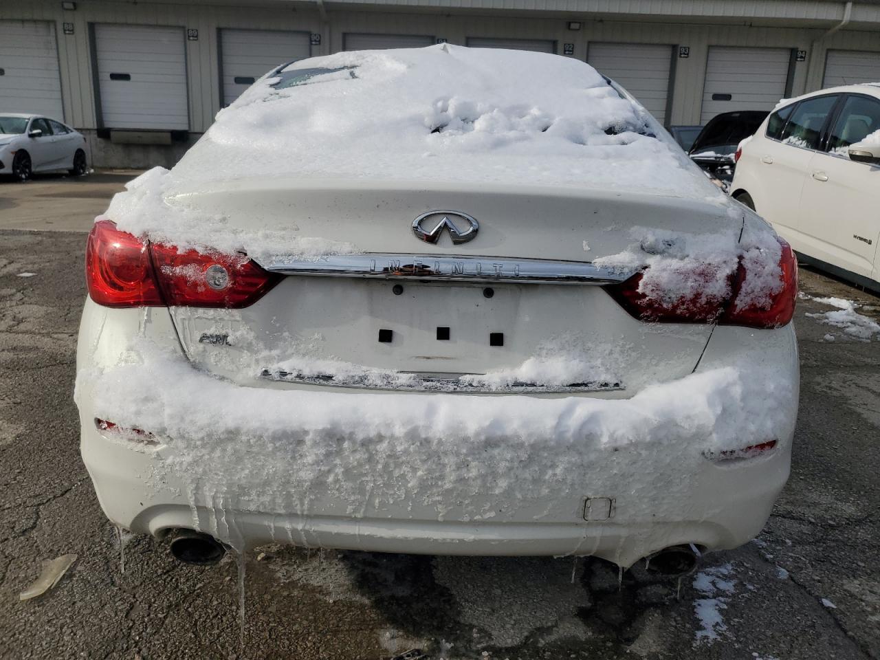 2015 INFINITI Q50 BASE - Image 6