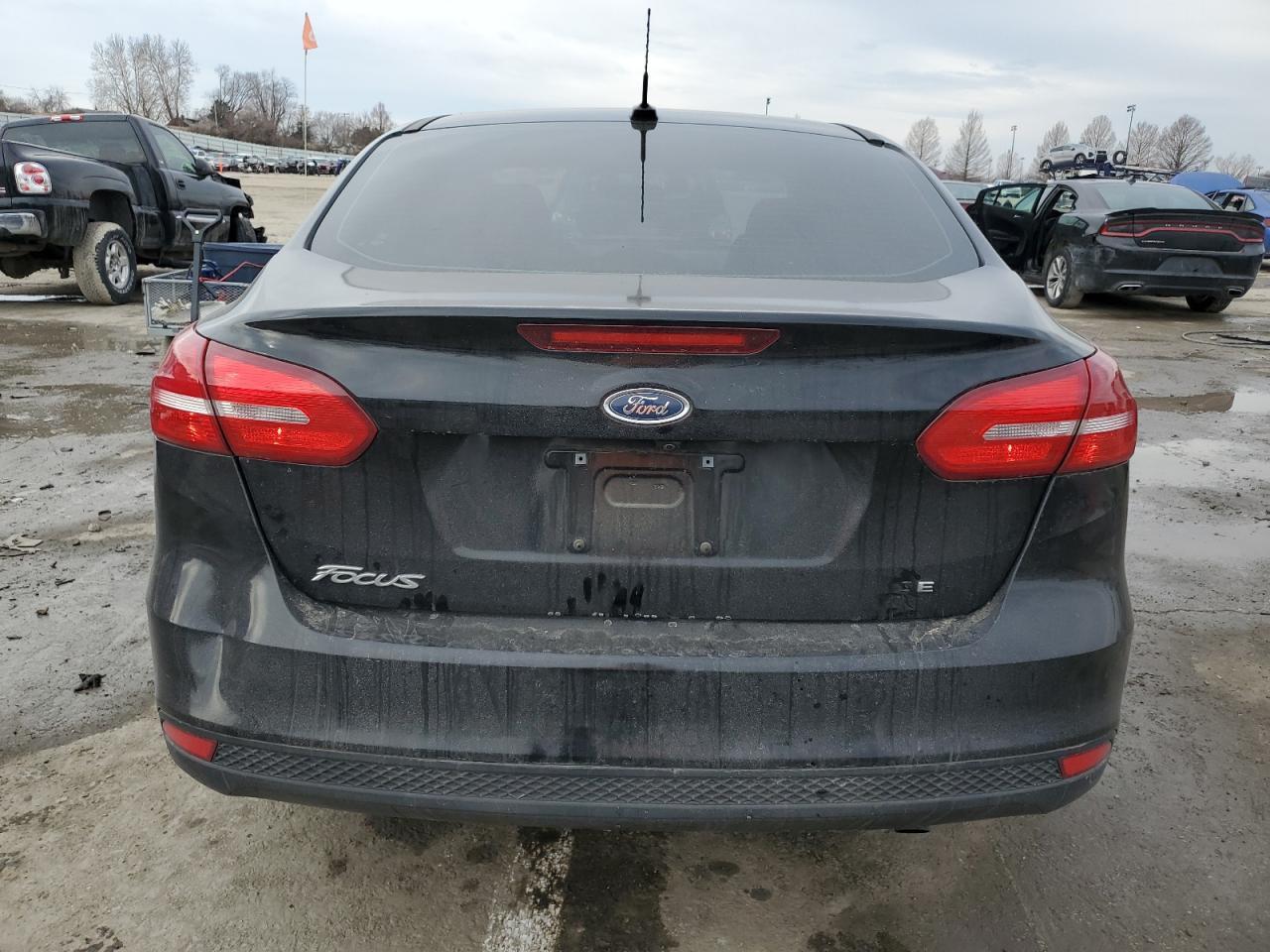2018 FORD FOCUS SE - Image 6
