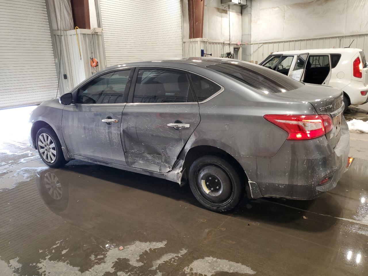 2016 NISSAN SENTRA S - Фото 2