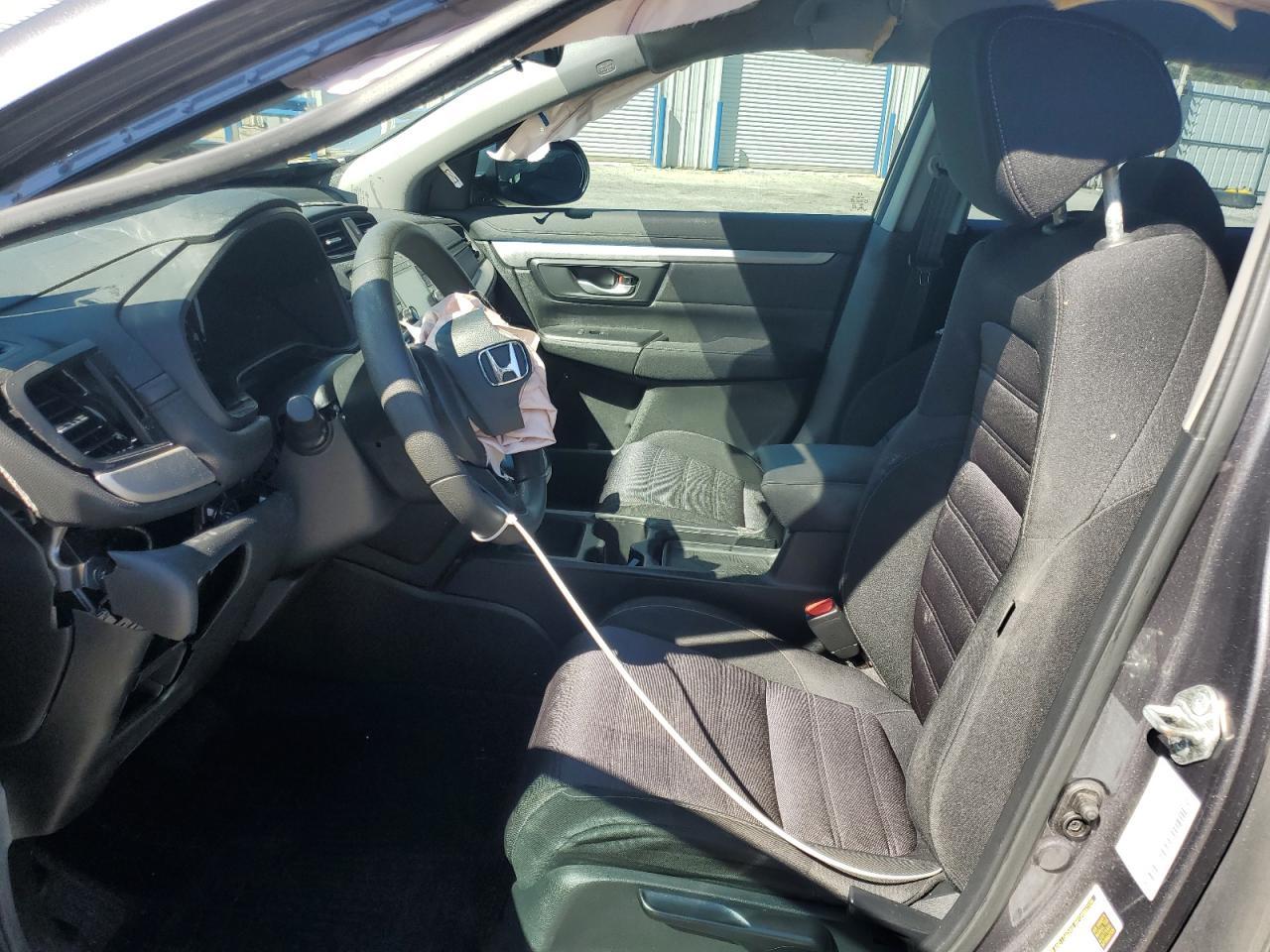 2018 HONDA CR-V LX - Image 7