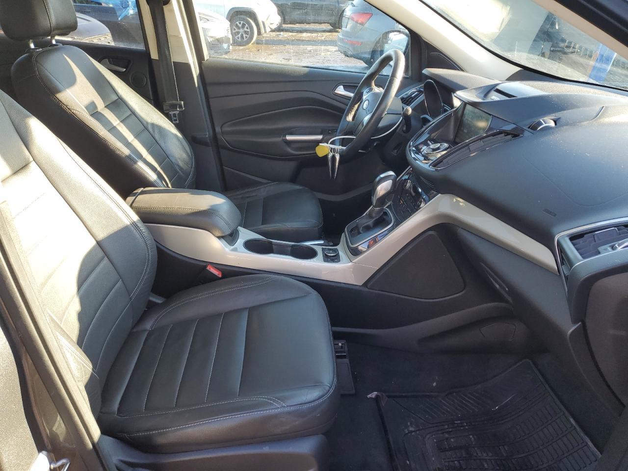 2013 FORD ESCAPE SEL - Фото 7