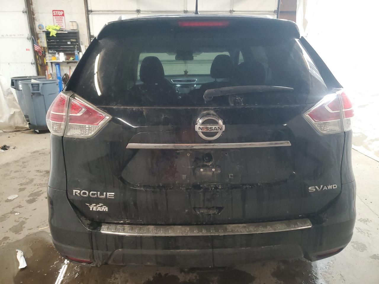 2015 NISSAN ROGUE S - Фото 6