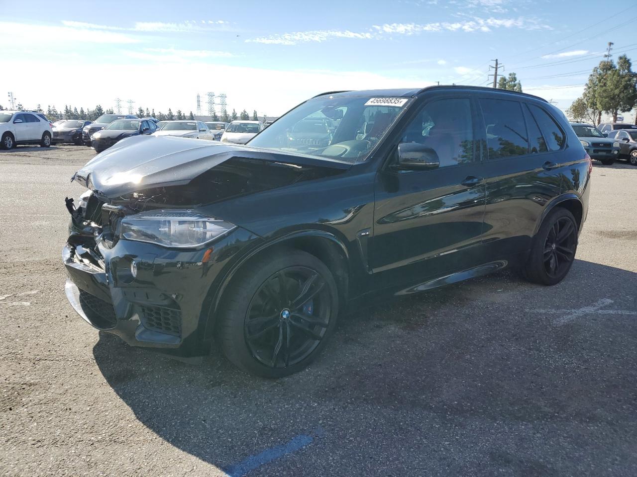 2018 BMW X5 M
