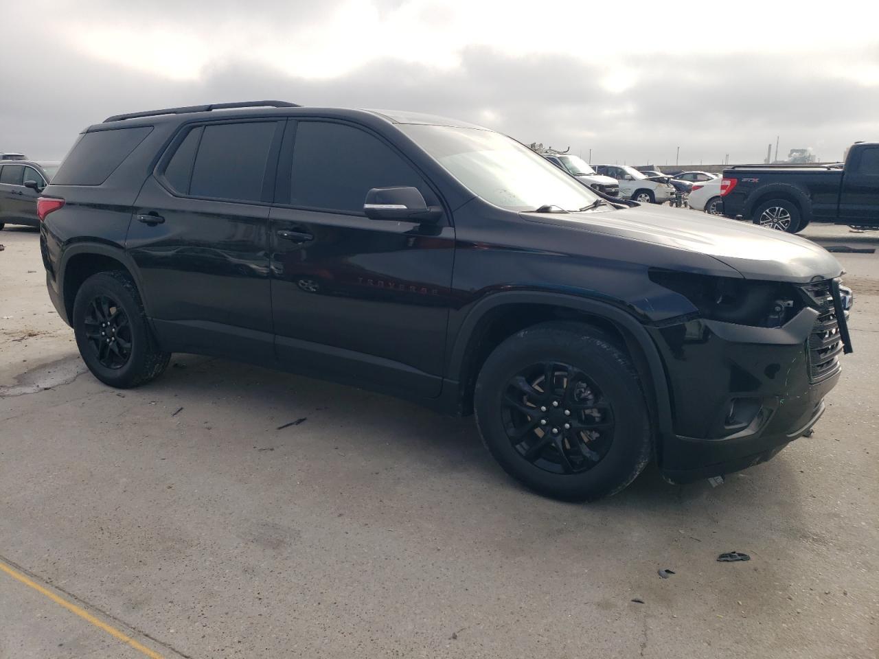 2021 CHEVROLET TRAVERSE L - Image 4