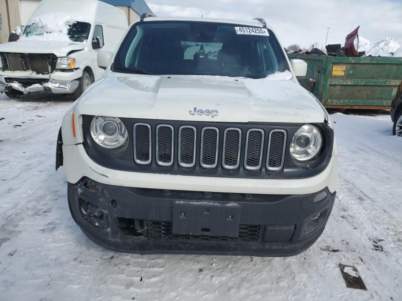 2018 JEEP RENEGADE L - Фото 5
