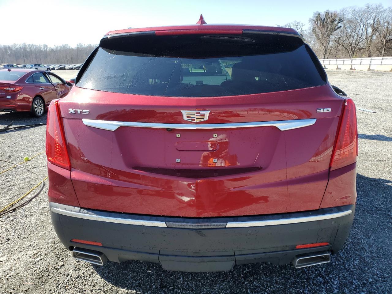 2019 CADILLAC XT5 LUXURY - Image 6