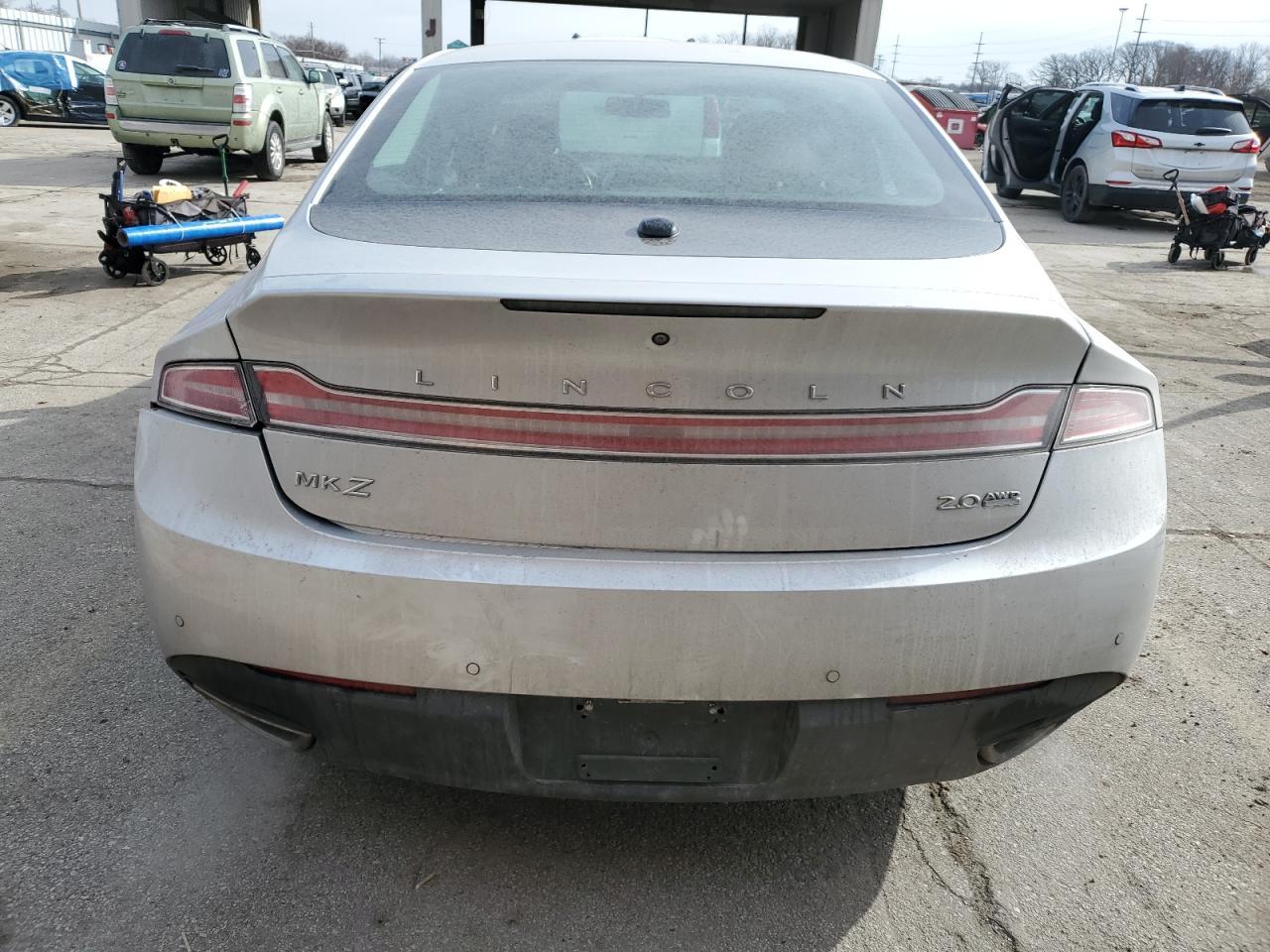 2014 LINCOLN MKZ - Image 6