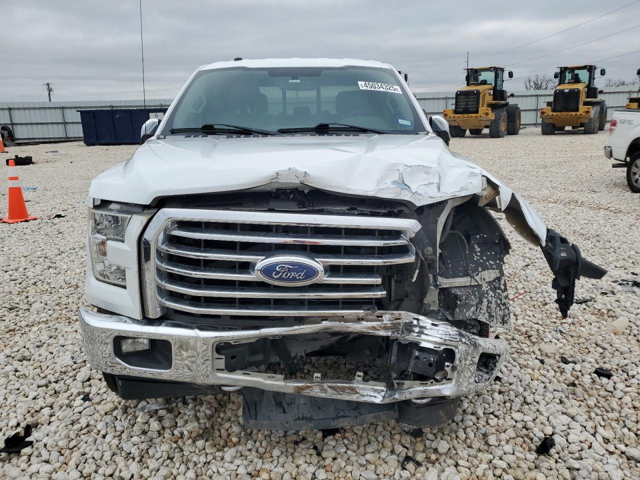 2017 FORD F150 SUPER - Image 5